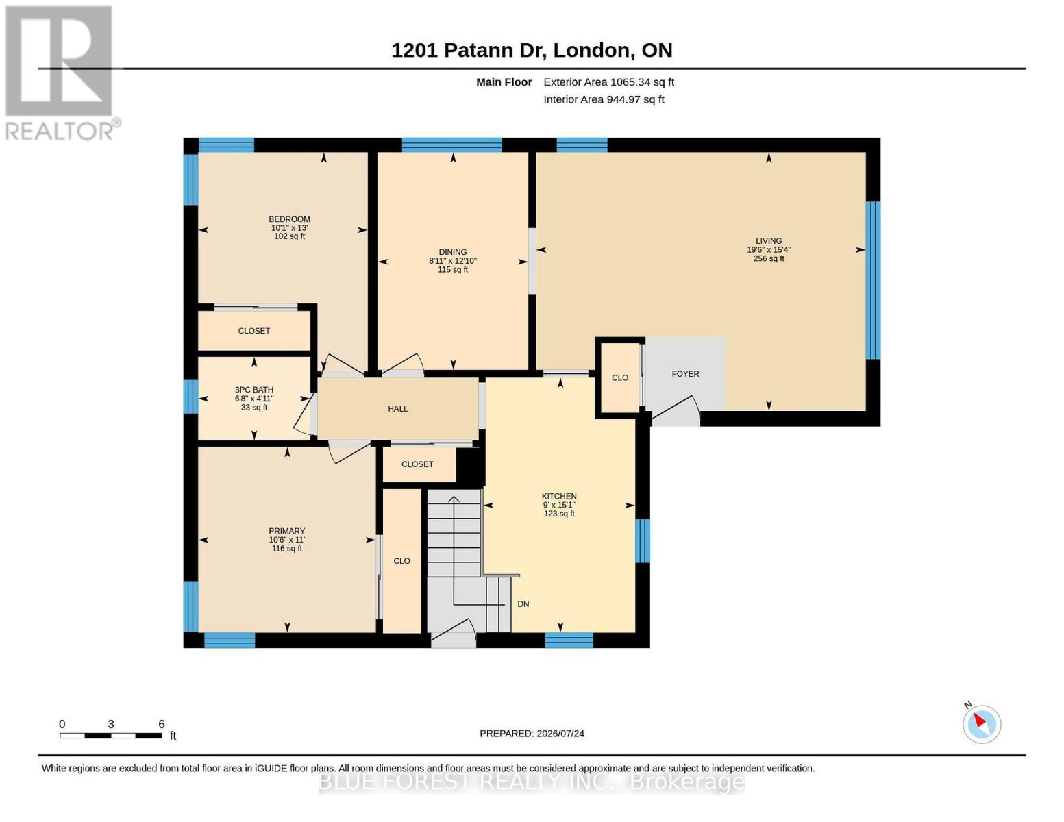 1201 PATANN DRIVE - 39