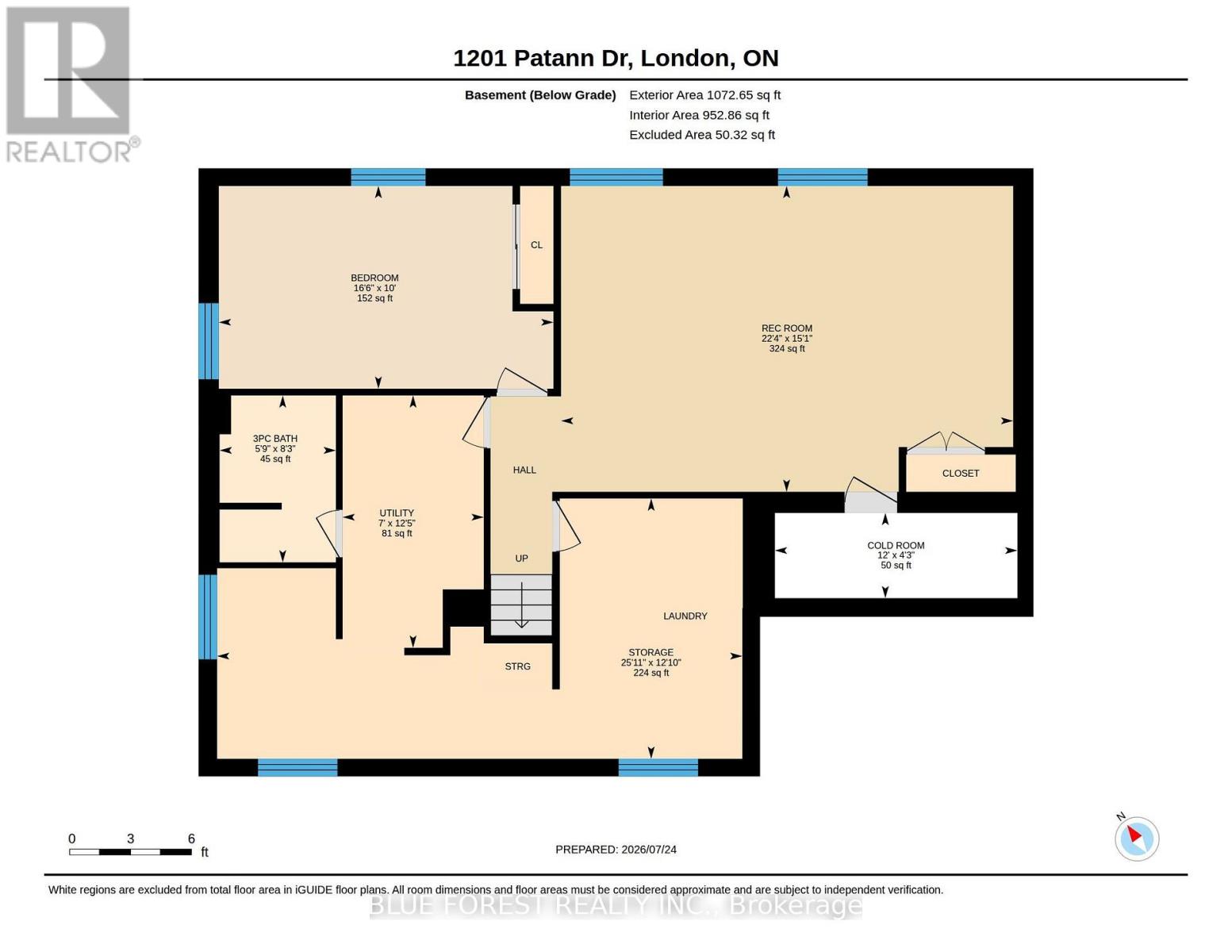 1201 PATANN DRIVE - 40
