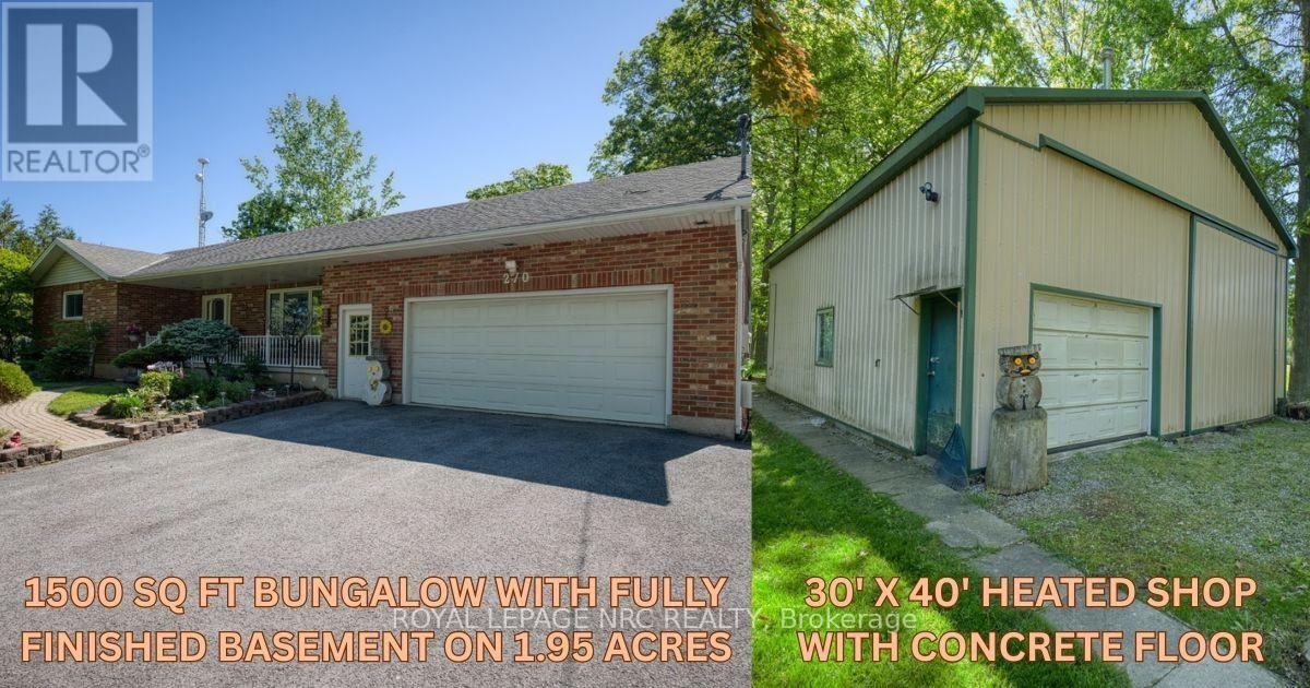 270 DOANS RIDGE ROAD - 1