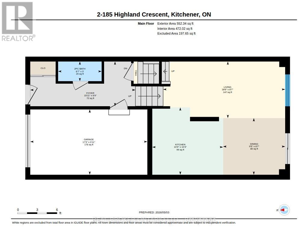 #2 185 HIGHLAND CRESCENT - 38