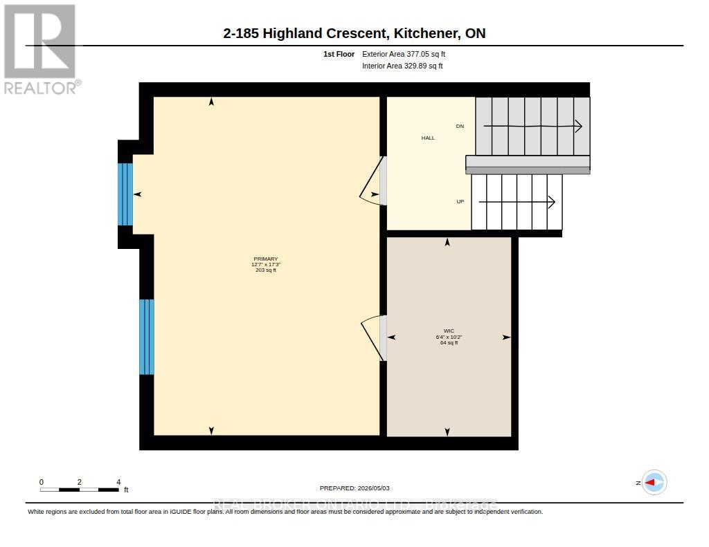 #2 185 HIGHLAND CRESCENT - 39