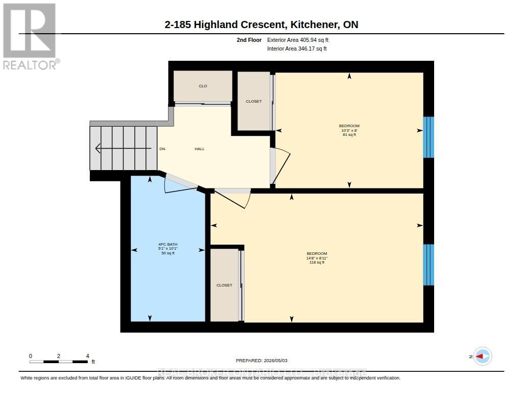 #2 185 HIGHLAND CRESCENT - 40