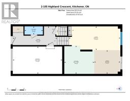 2 - 185 Highland Crescent, Kitchener, ON N2M5P8 Photo 38