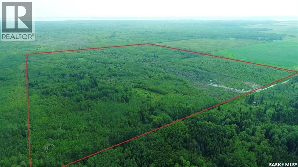Recreational quarter of land N-E of White Fox