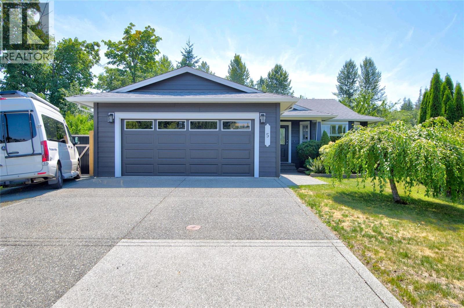  5 Strathcona Court, Campbell River