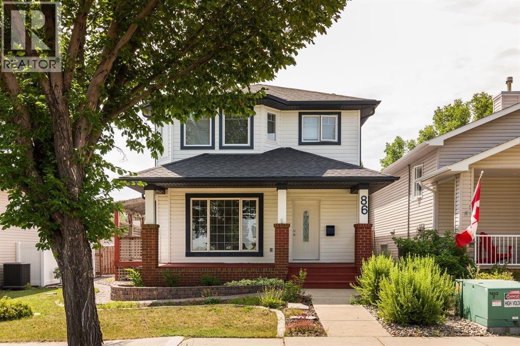 86 Riverstone Boulevard W - 1