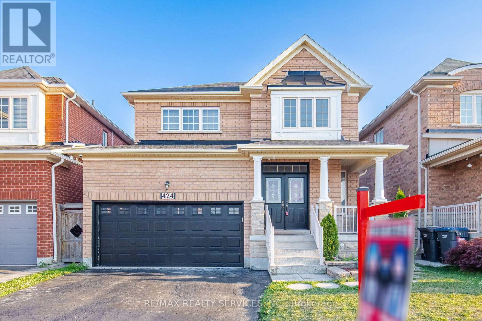 424 SUNNY MEADOW BOULEVARD - 1