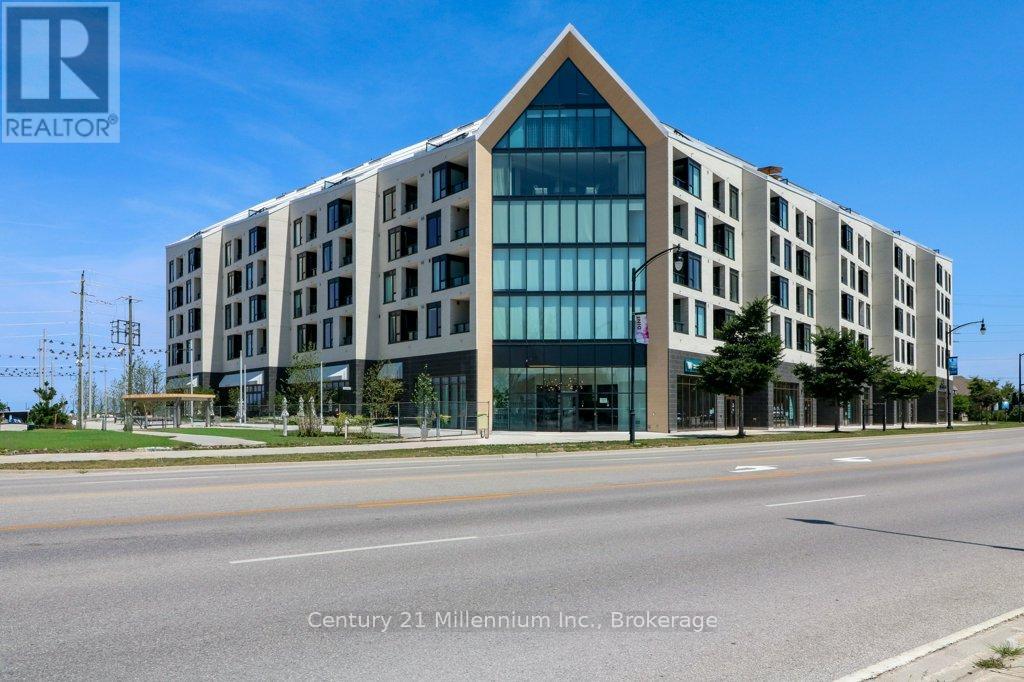 #501 31 HURON STREET - 1
