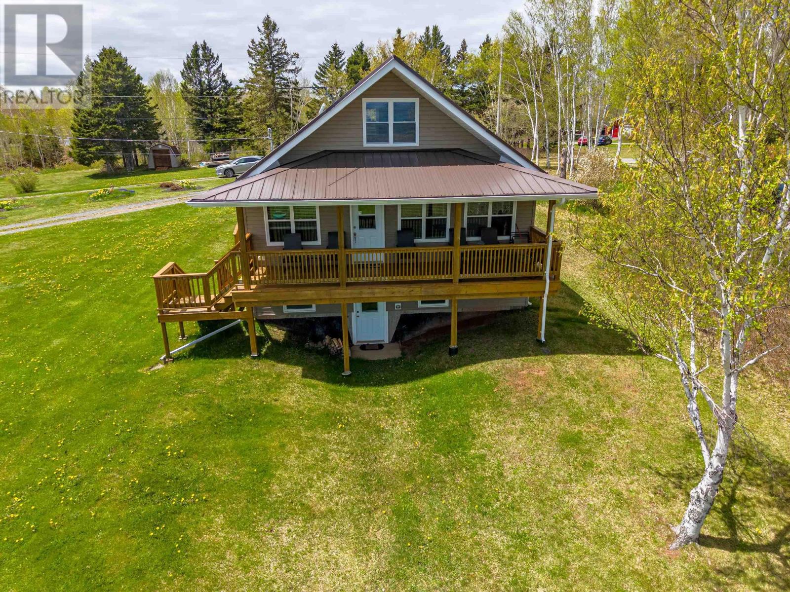 #131 MACNEIL ROAD, LAKEVALE, N.S. - 2