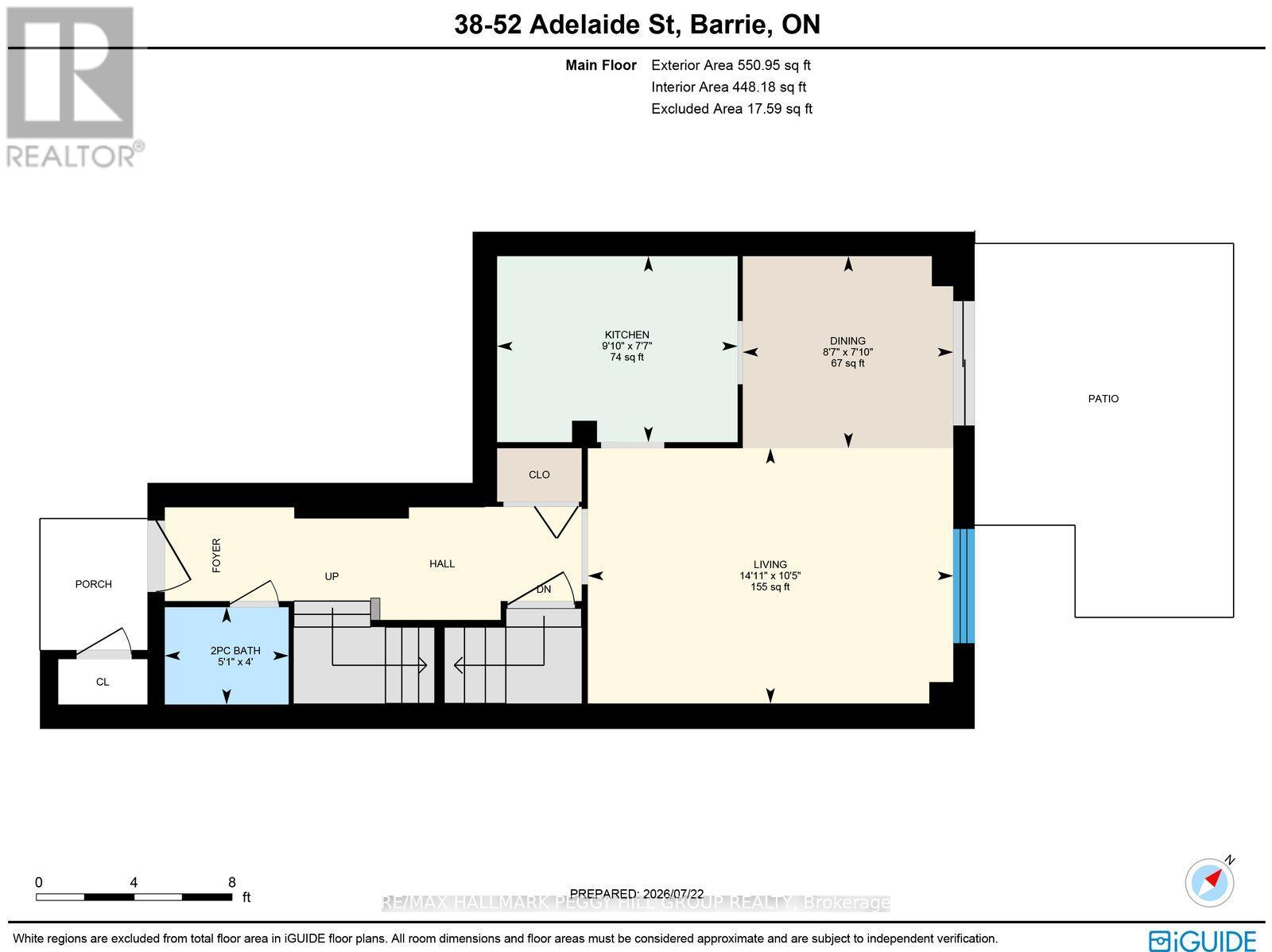 #38 52 ADELAIDE STREET - 15