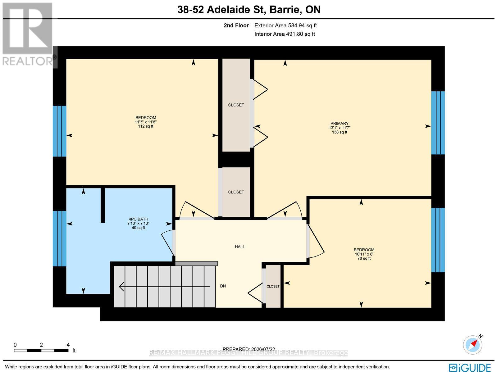 #38 52 ADELAIDE STREET - 16
