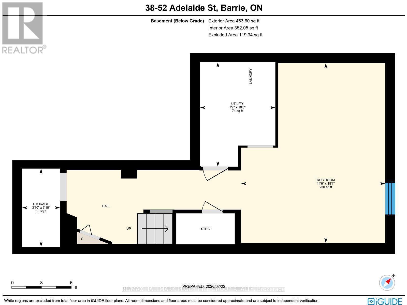 #38 52 ADELAIDE STREET - 17