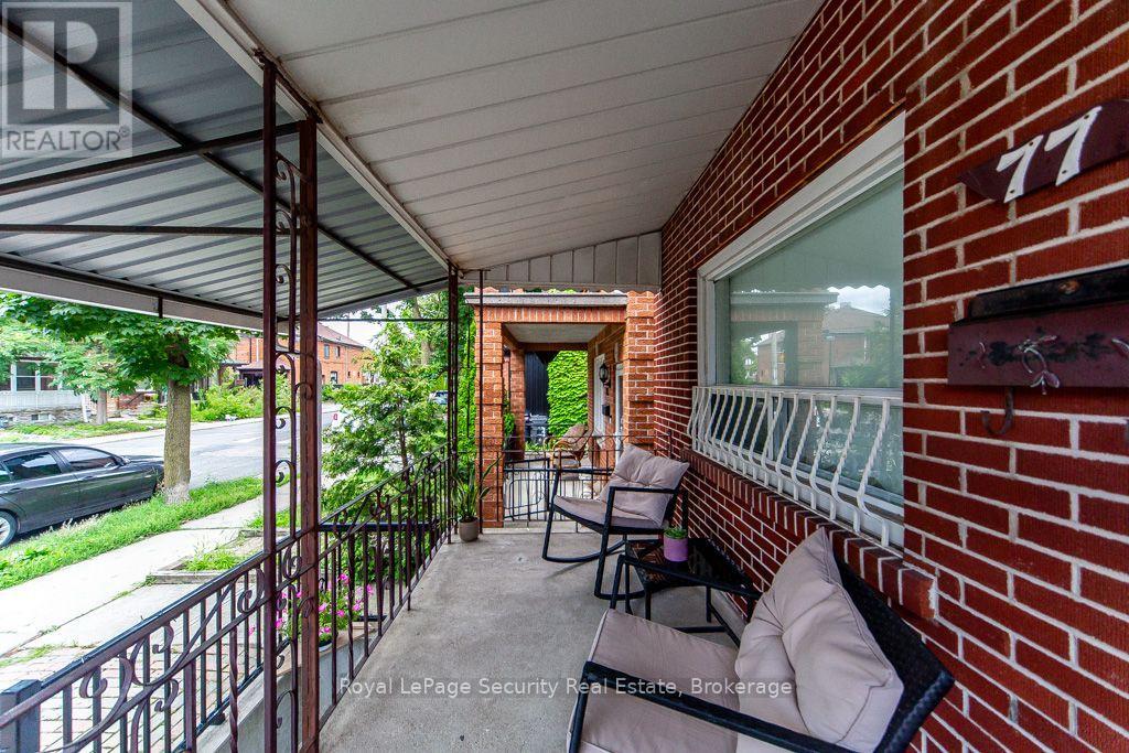 77 BRANDON AVENUE - 2