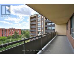 711 - 5 Frith Road, Toronto, ON M3N2L5 Photo 16
