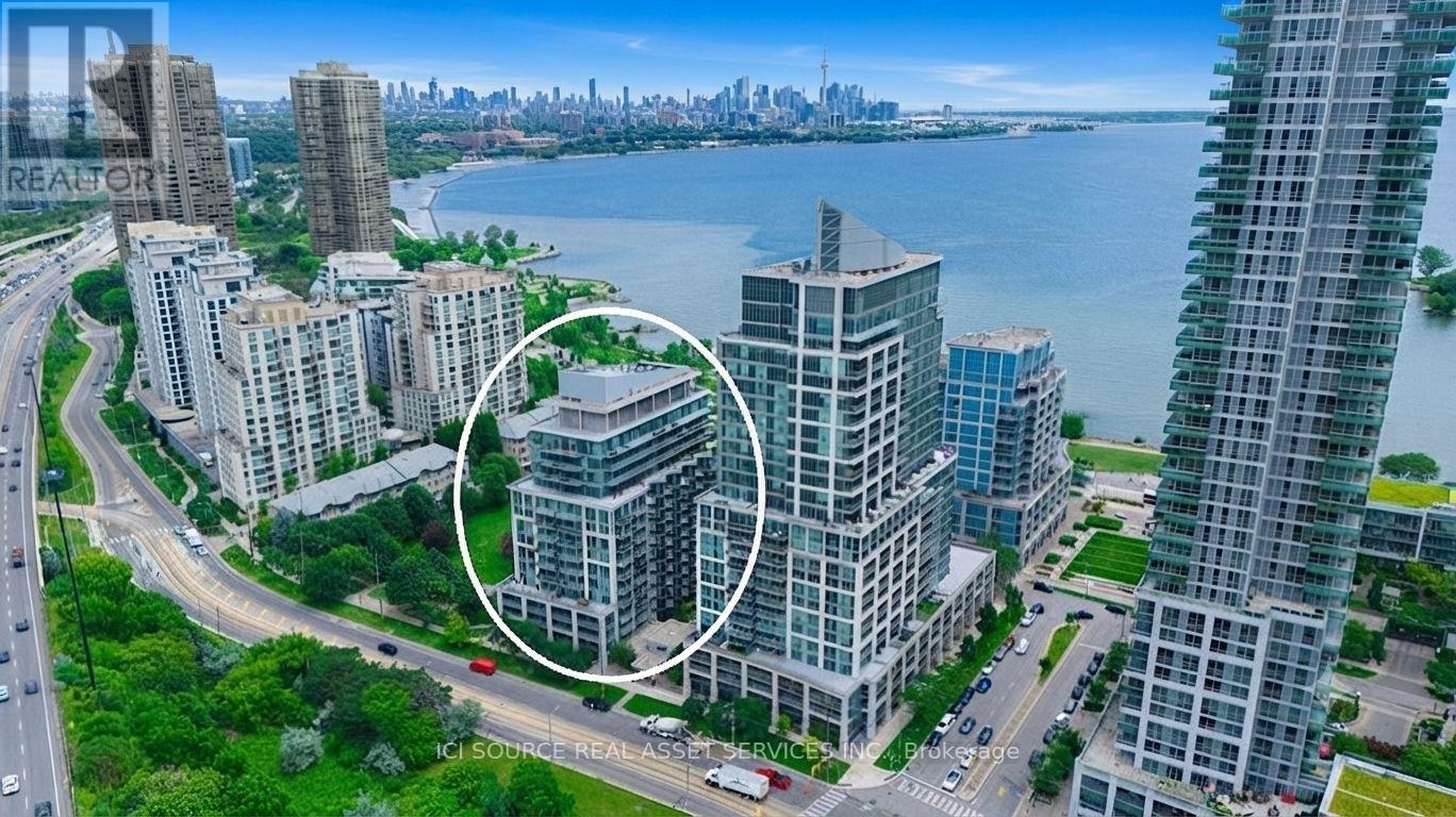 #316 2119 LAKE SHORE BOULEVARD W - 13