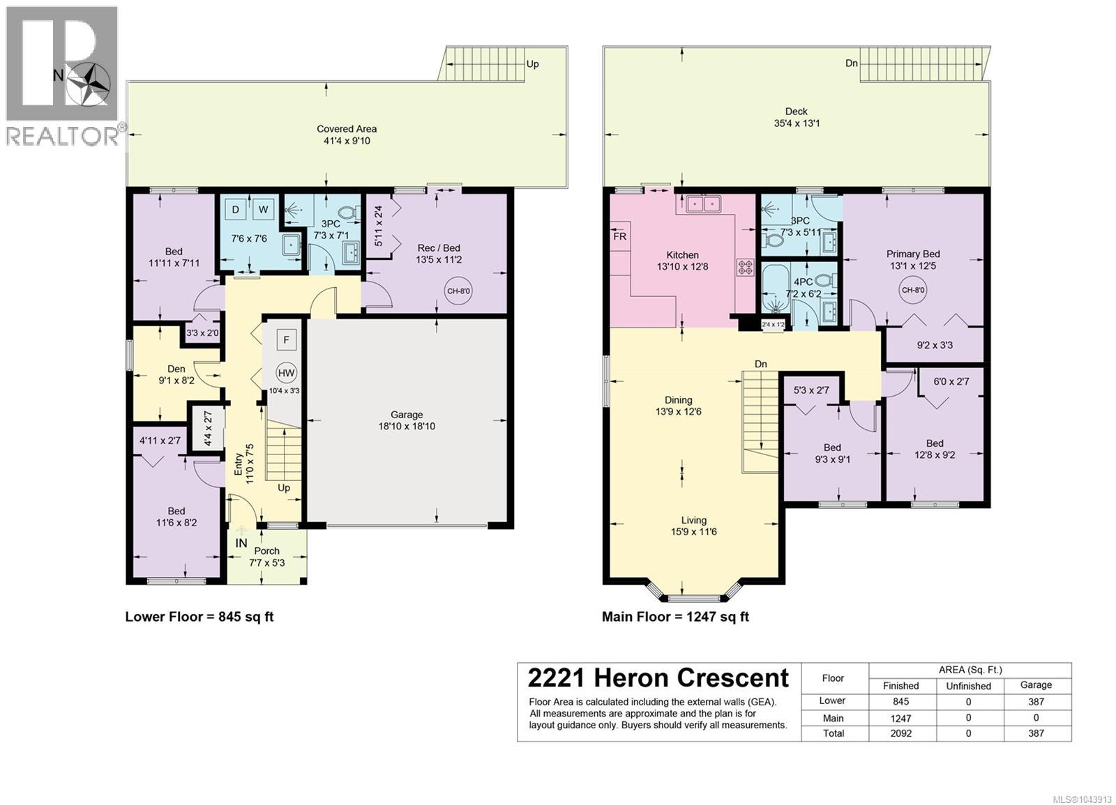 2221 HERON Cres - 48