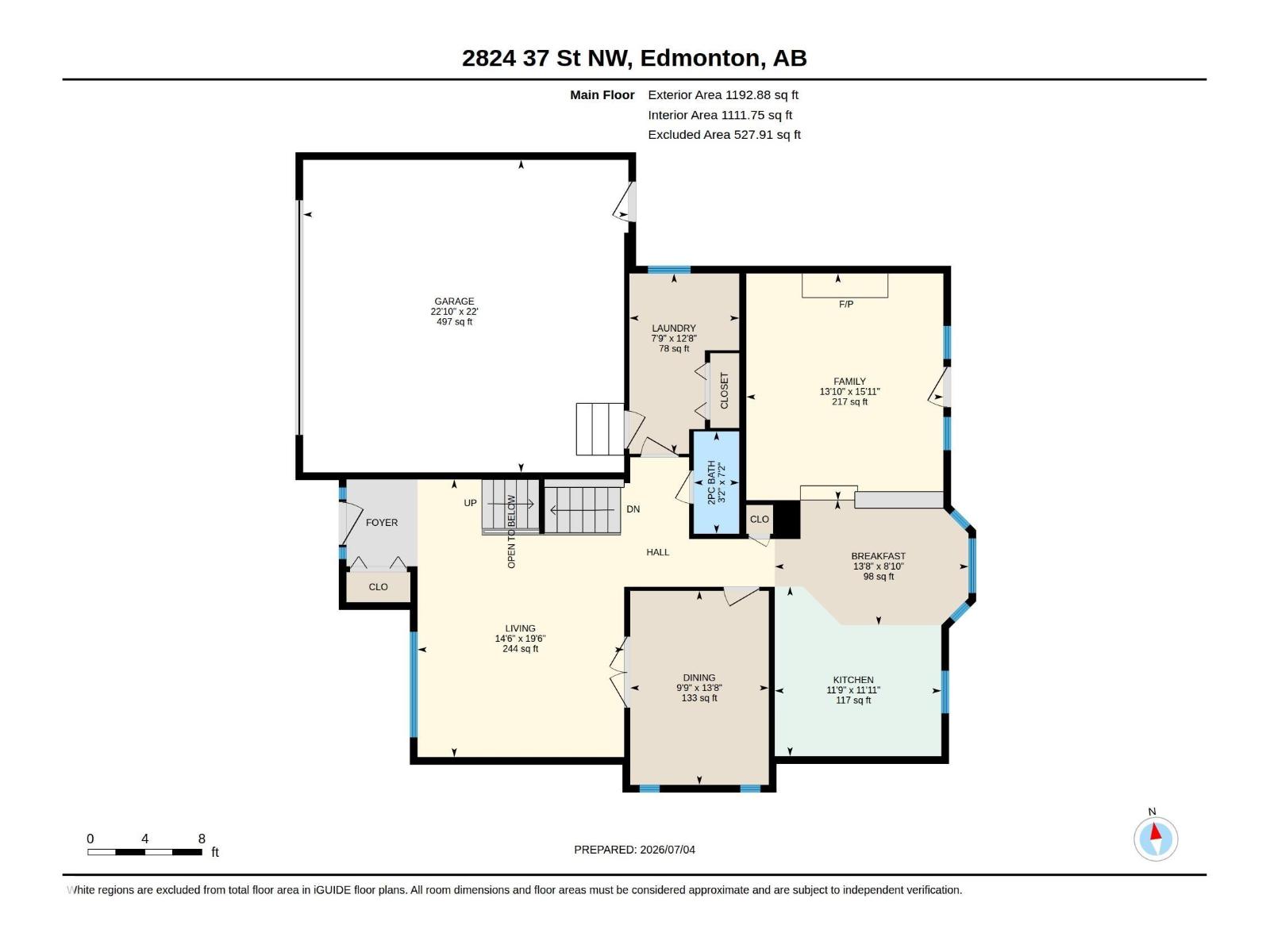 2824 37 ST NW - 64