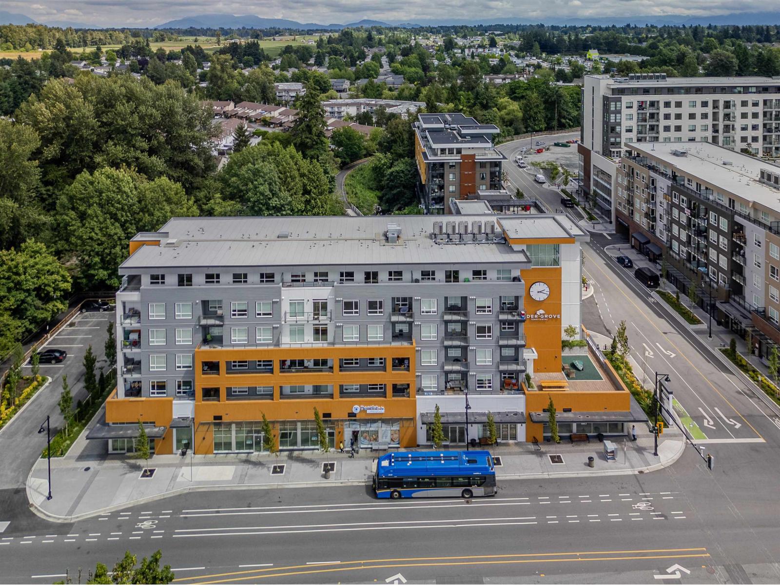 2 Bed, 2 Bath Apartment for Sale in Langley – 307 27215 ALDERGROVE TOWN CENTRE DRIVE, Langley – MLS# R3149006 - Image 23