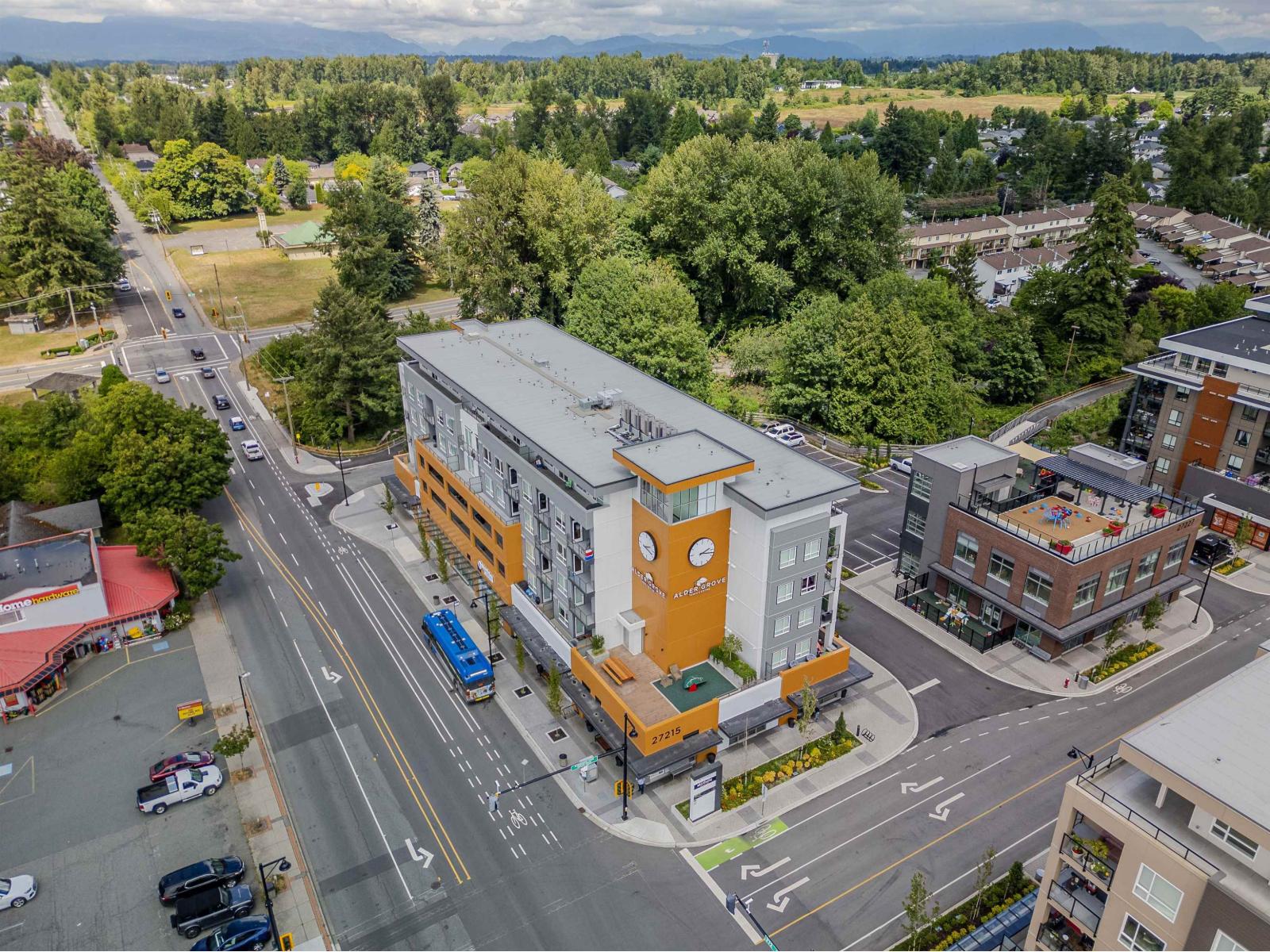 2 Bed, 2 Bath Apartment for Sale in Langley – 307 27215 ALDERGROVE TOWN CENTRE DRIVE, Langley – MLS# R3149006 - Image 24