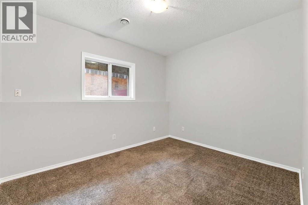 Second basement bedroom