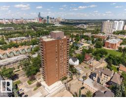Apartment for sale at #804 11027 87 Av NW, Edmonton — MLS® E4500476