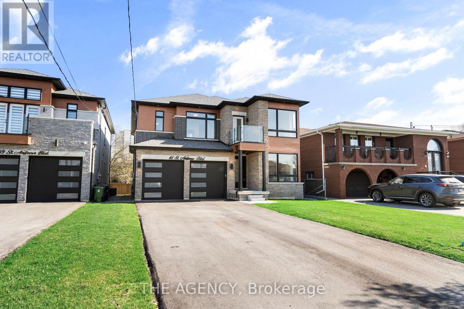 41 ST ANDREWS BOULEVARD - 1