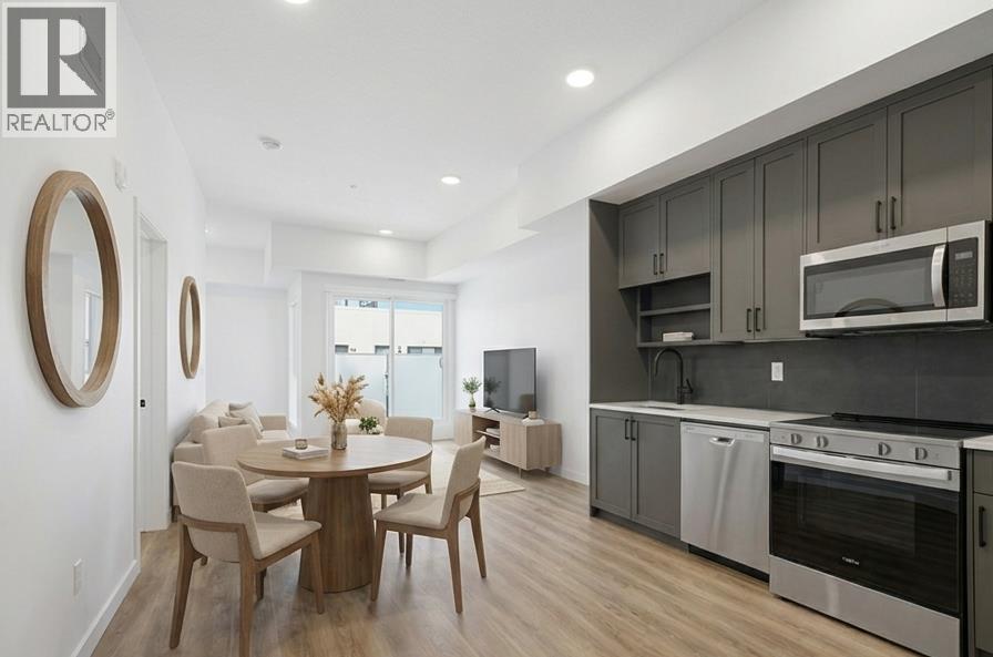 618, 3107 Warren Street NW, University District, Calgary photo 2