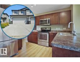 Duplex for sale at #33 445 Brintnell Bv NW, Edmonton — MLS® E4500482