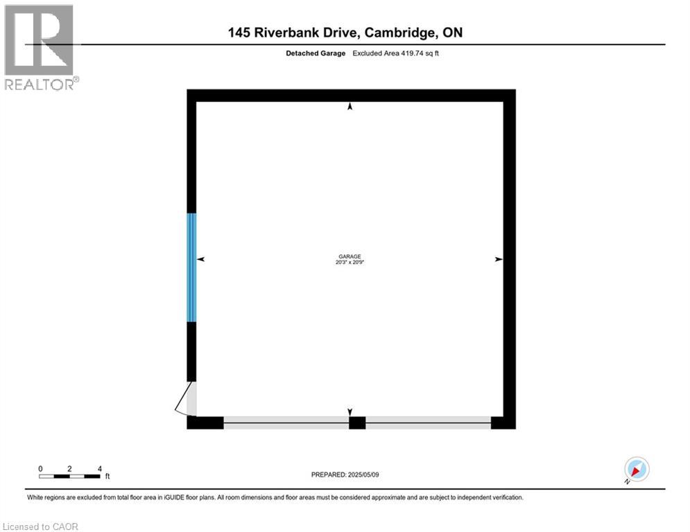 145 RIVERBANK Drive - 42