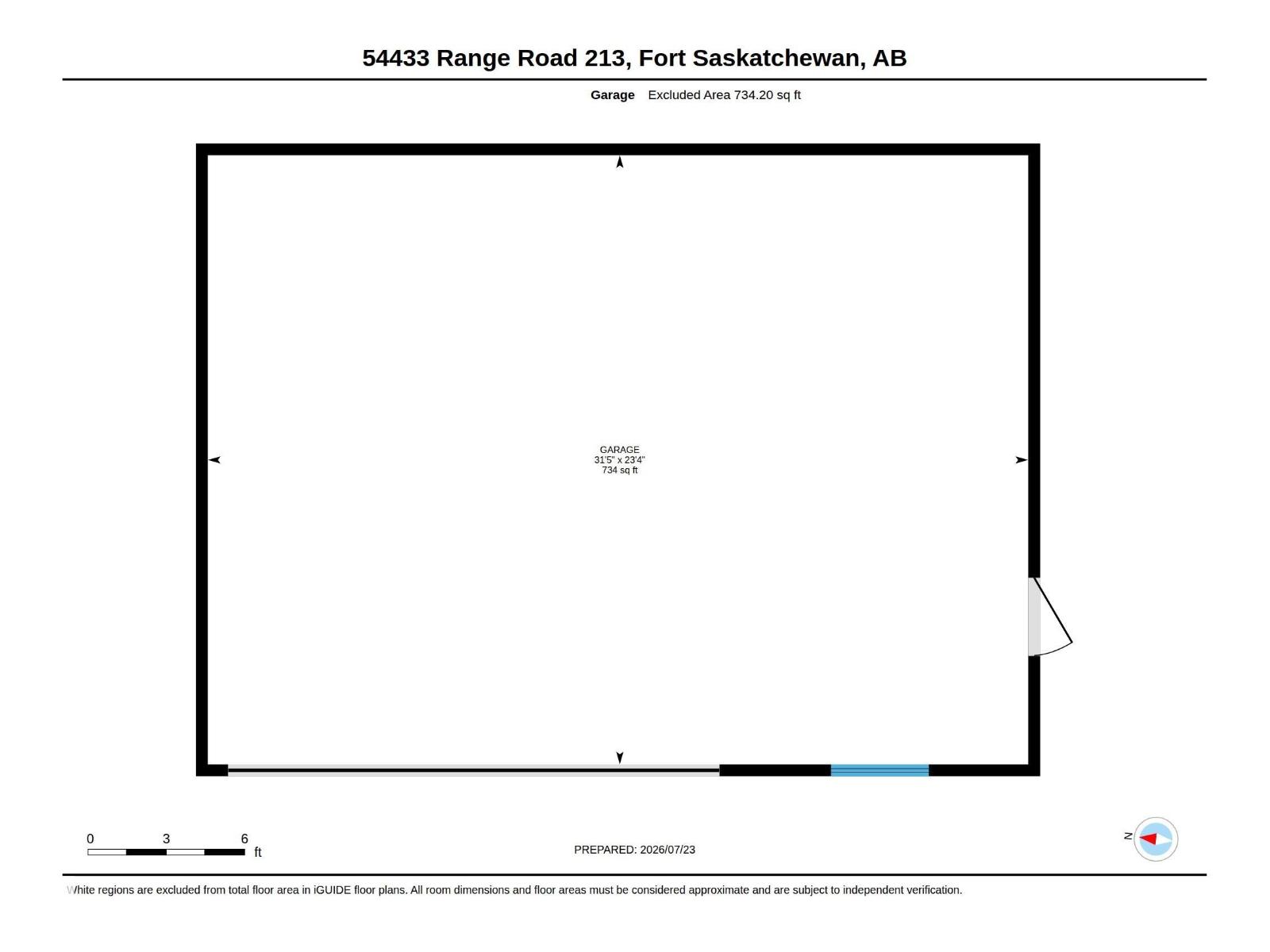 54433 RGE ROAD 213 - 58