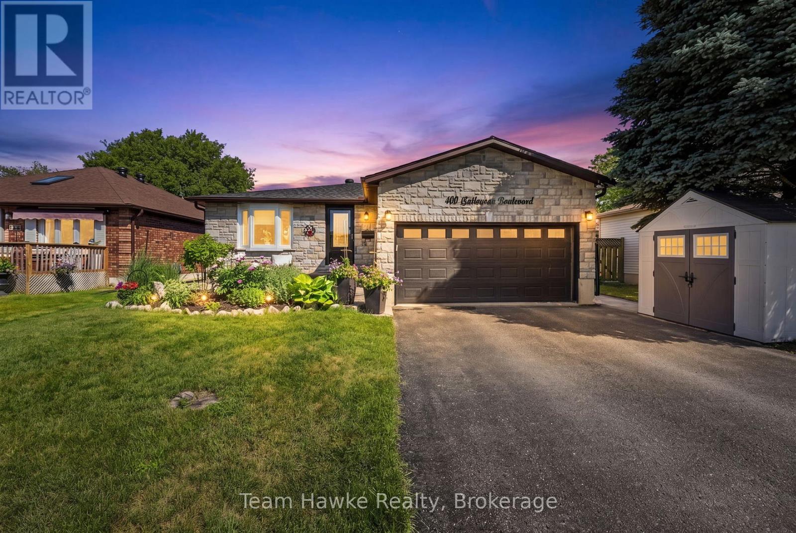 400 GALLOWAY BOULEVARD - 1