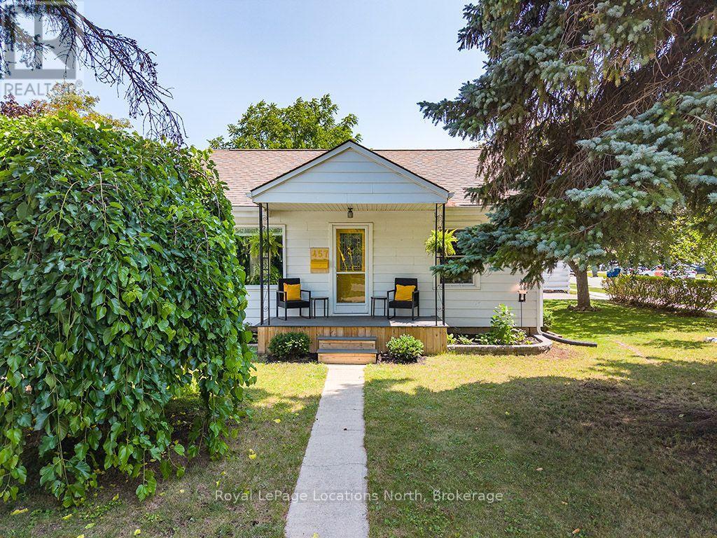457 MAPLE STREET - 1
