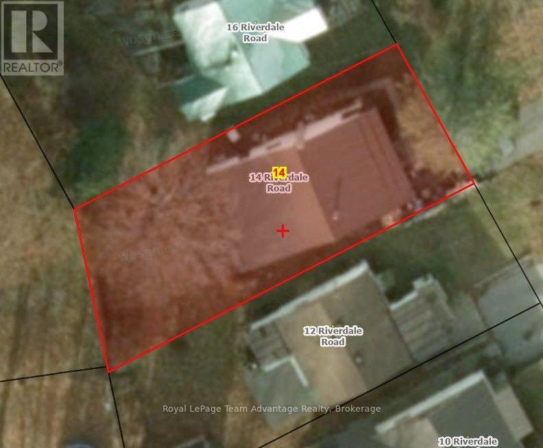 14 RIVERDALE ROAD - 22