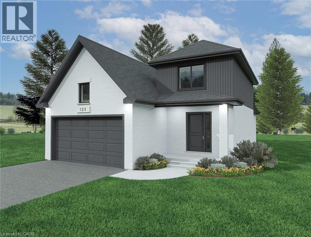 LOT 20 FEATHERSTONE Street E - 1