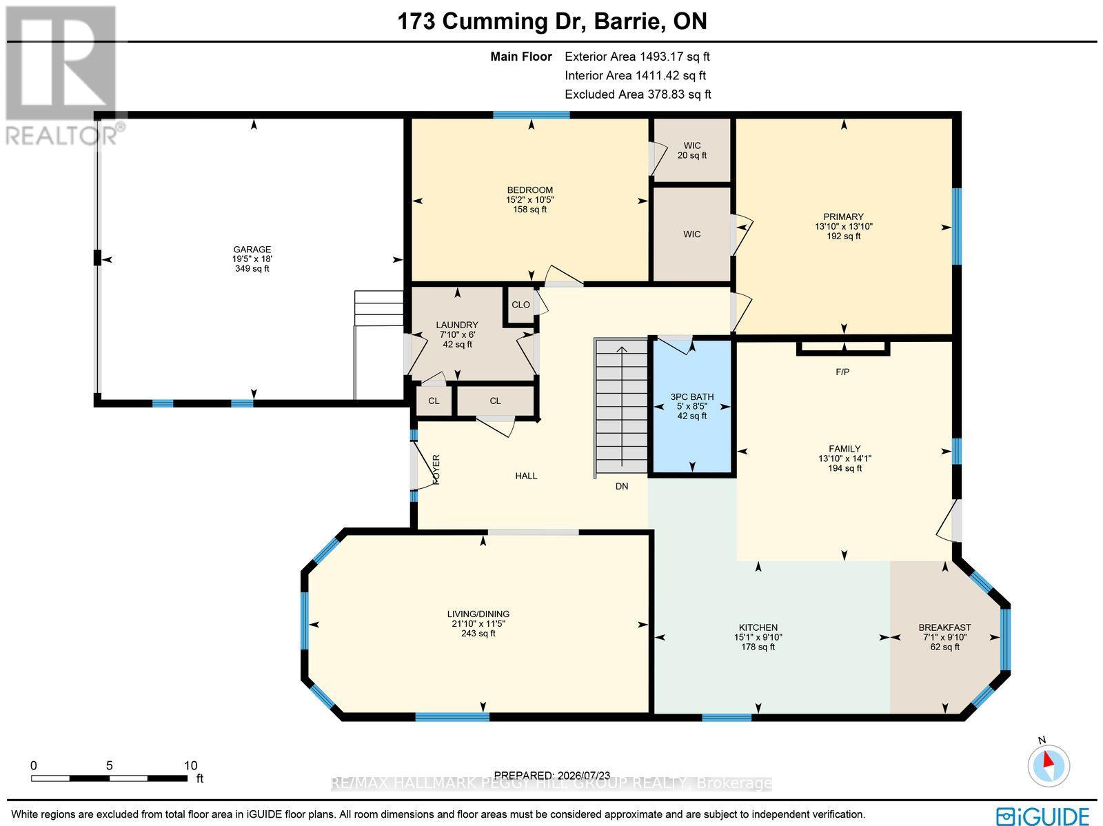 173 CUMMING DRIVE - 25