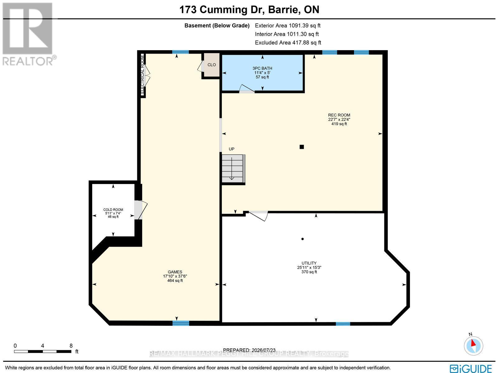 173 CUMMING DRIVE - 26