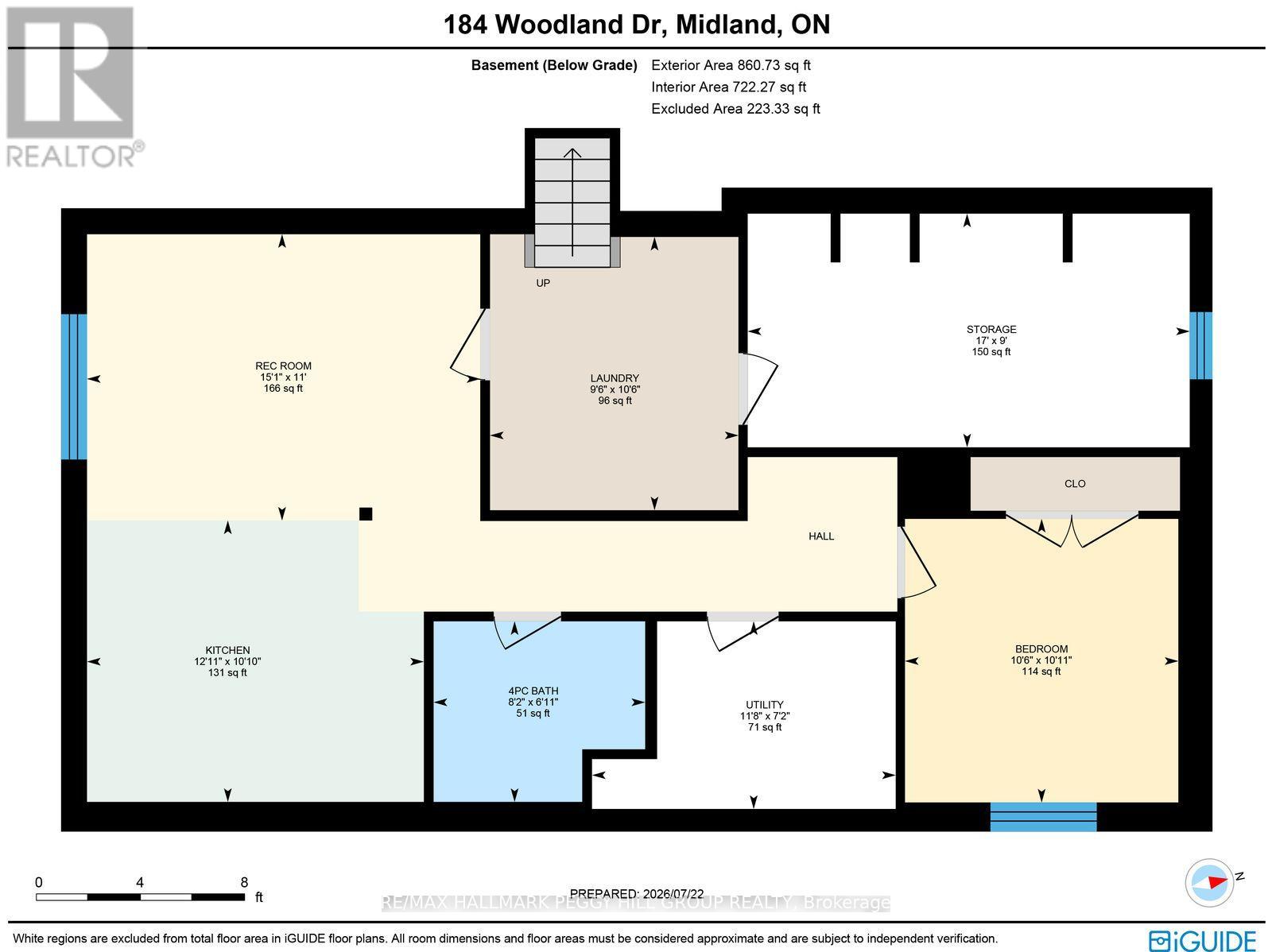184 WOODLAND DRIVE - 24