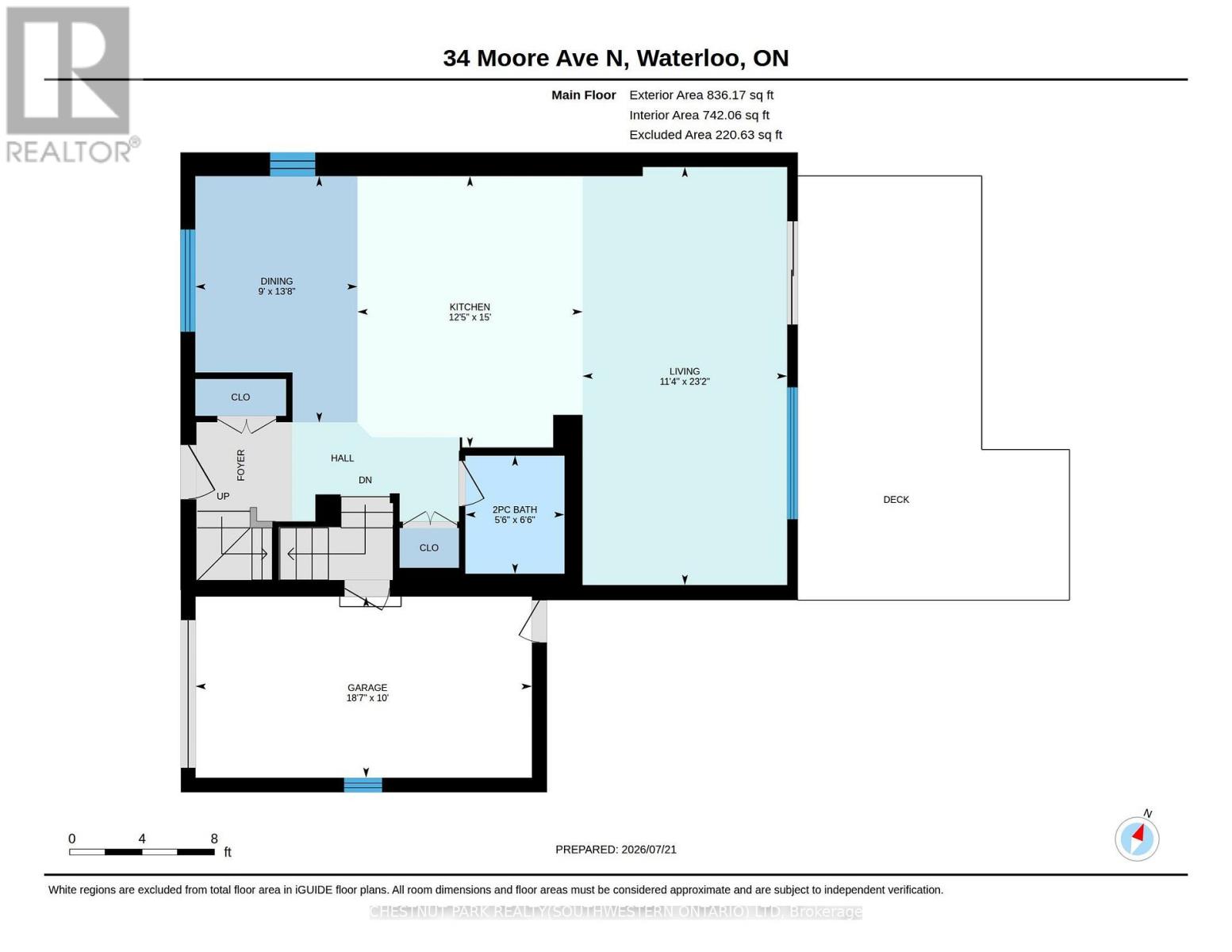 34 MOORE AVENUE N - Image 27