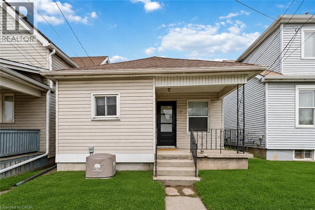 27 EDINBURGH Avenue - 1