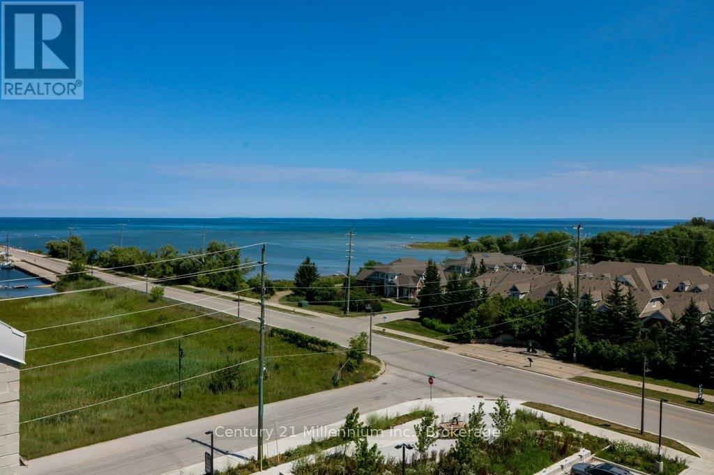 #501 31 HURON STREET - 36