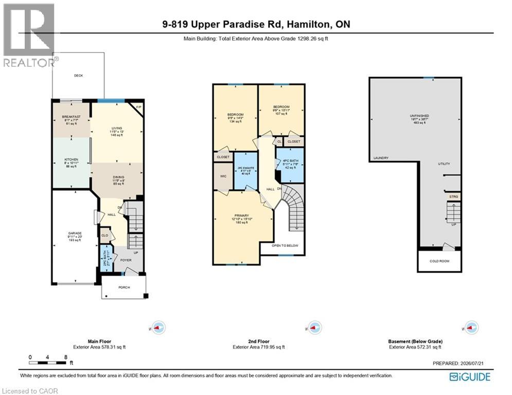 #9 819 UPPER PARADISE Road - 30