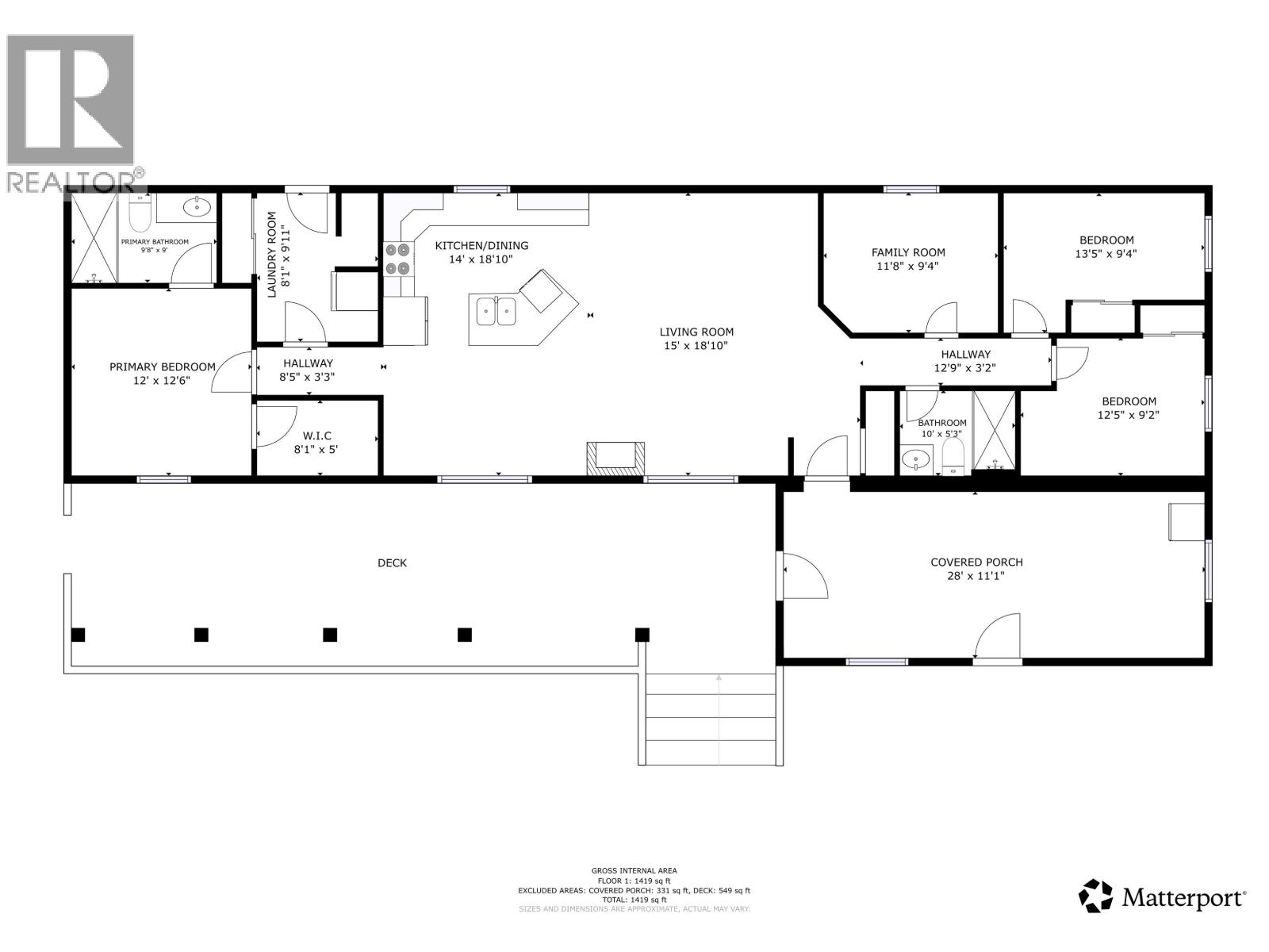 16830 259 ROAD, Fort St. John