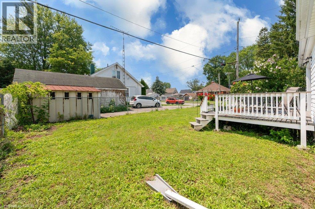 461 SELKIRK Street - 13