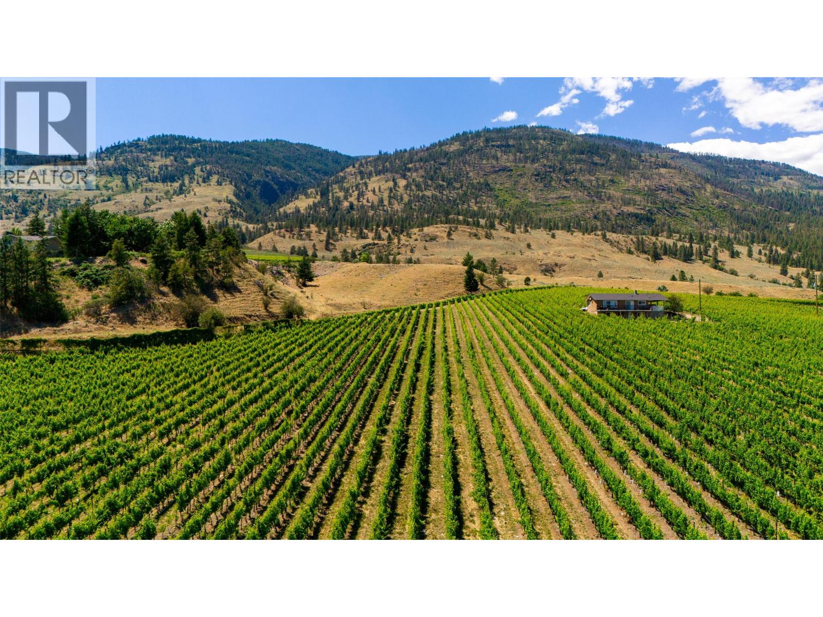 583 Tinhorn Creek Road, Oliver