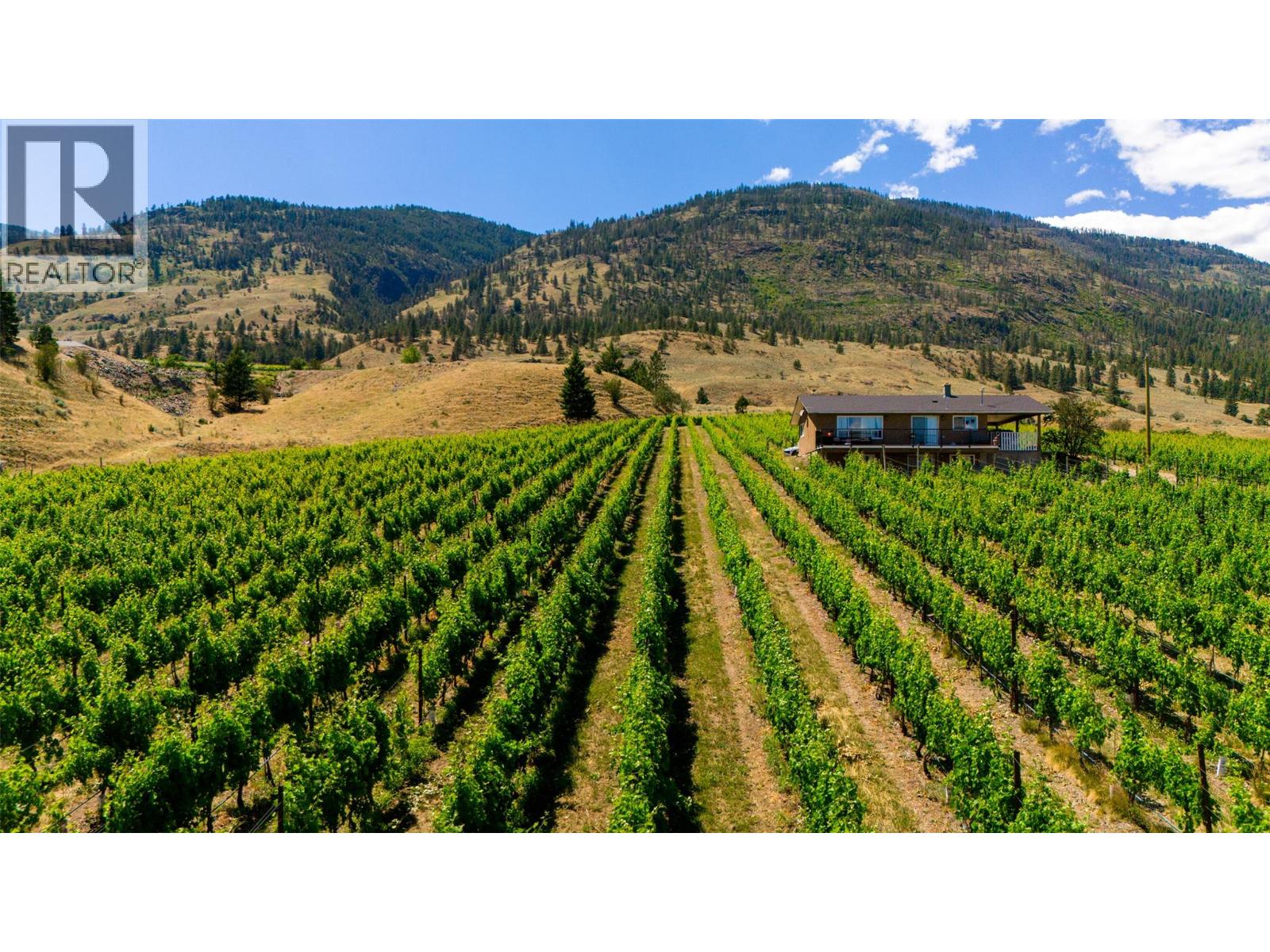 583 Tinhorn Creek Road, Oliver