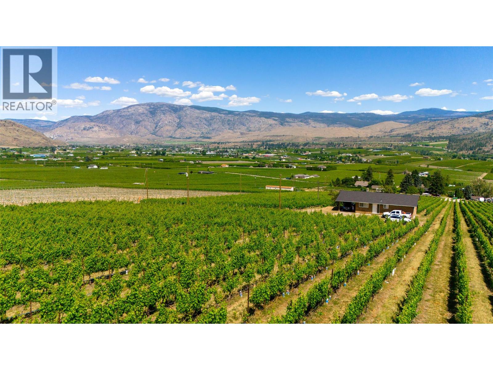 583 Tinhorn Creek Road, Oliver