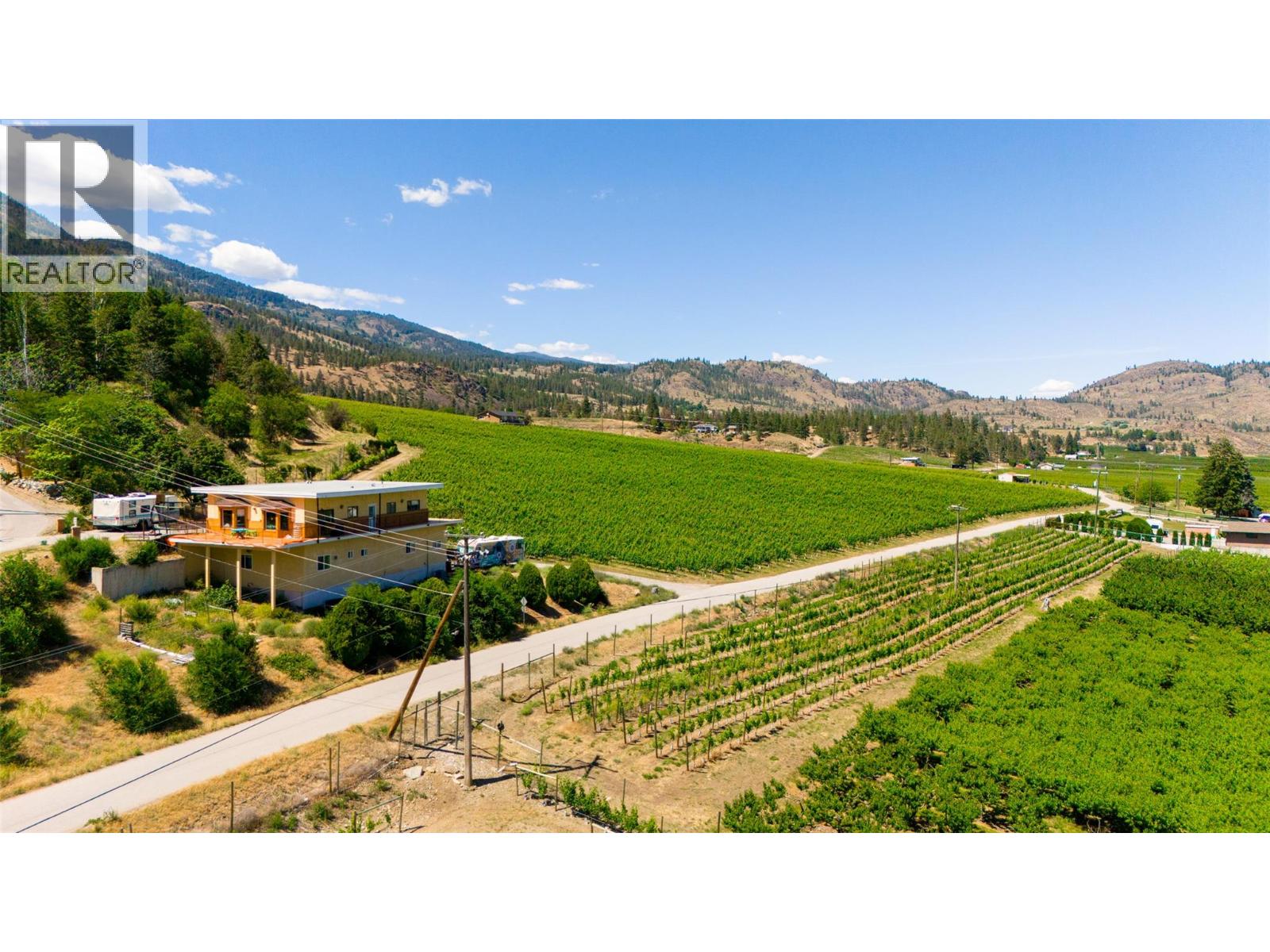 583 Tinhorn Creek Road, Oliver
