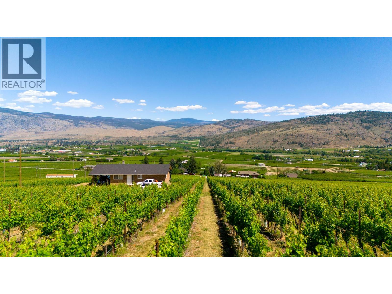 583 Tinhorn Creek Road, Oliver