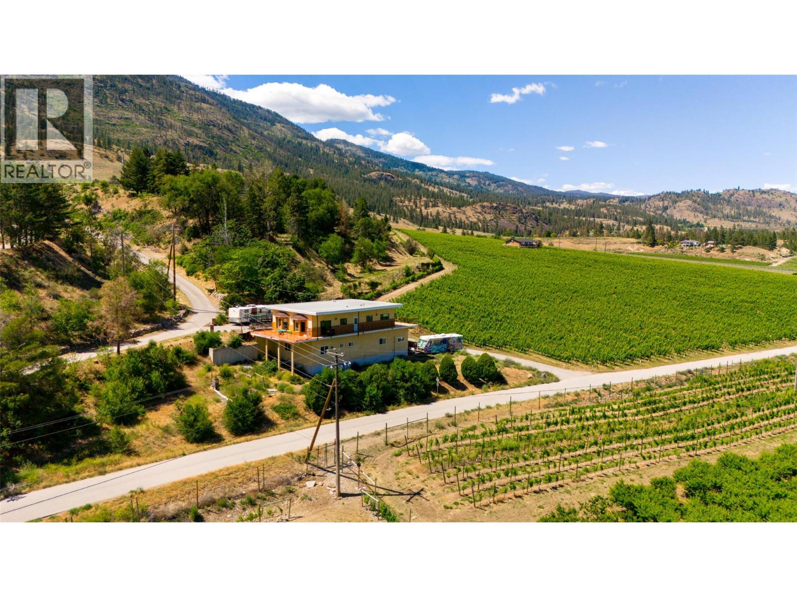 583 Tinhorn Creek Road, Oliver