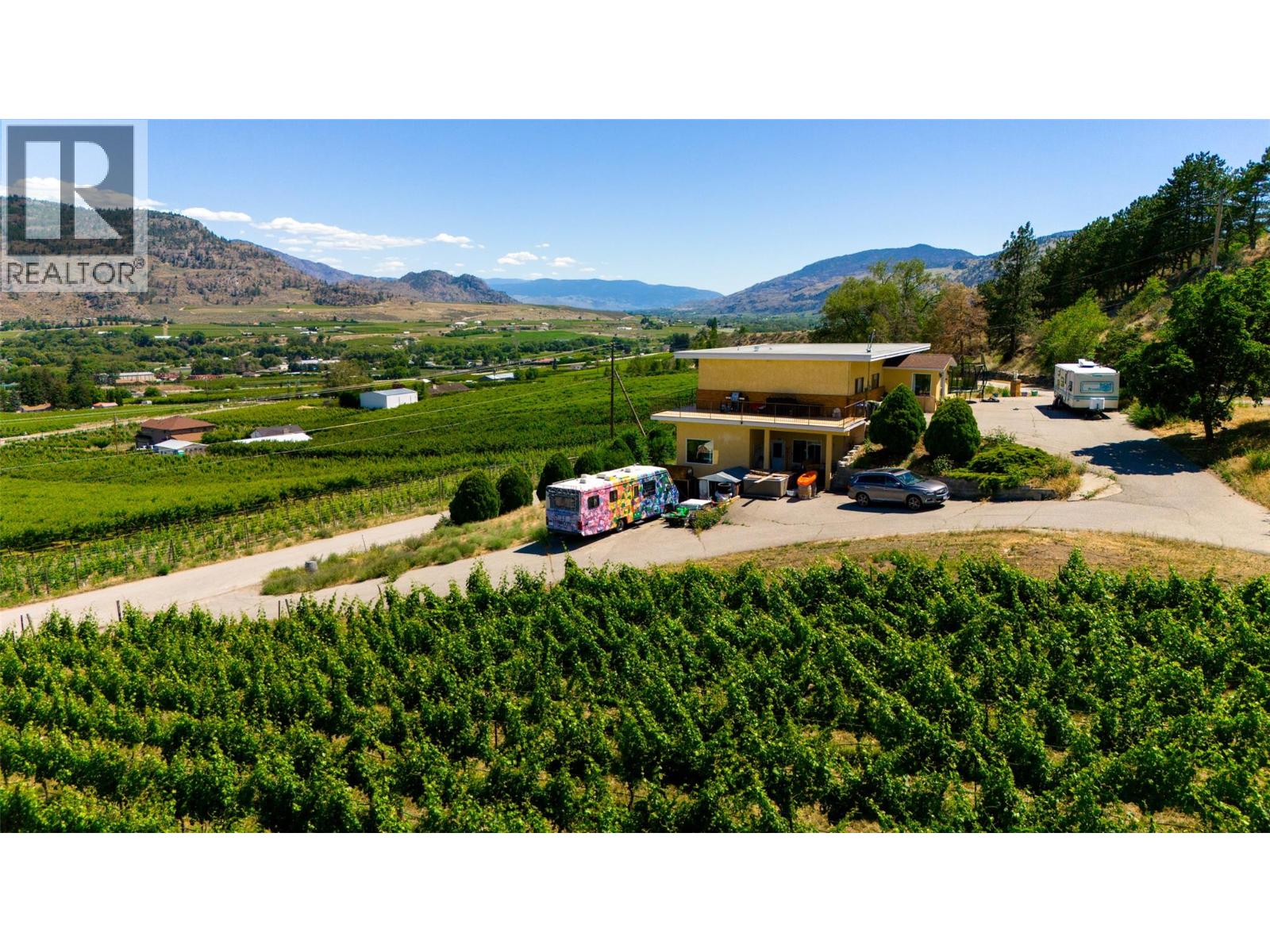583 Tinhorn Creek Road, Oliver
